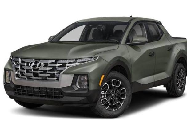 HYUNDAI SANTA CRUZ 2024 5NTJCDAE0RH092628 image